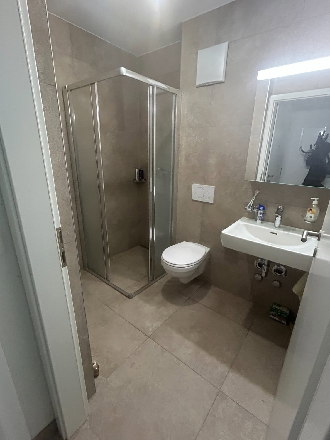 1-Zimmer-Wohnung
