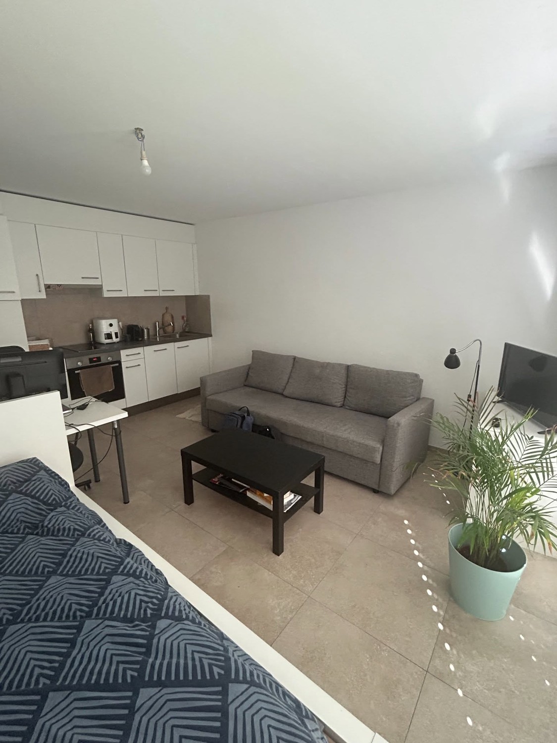 1-Zimmer-Wohnung