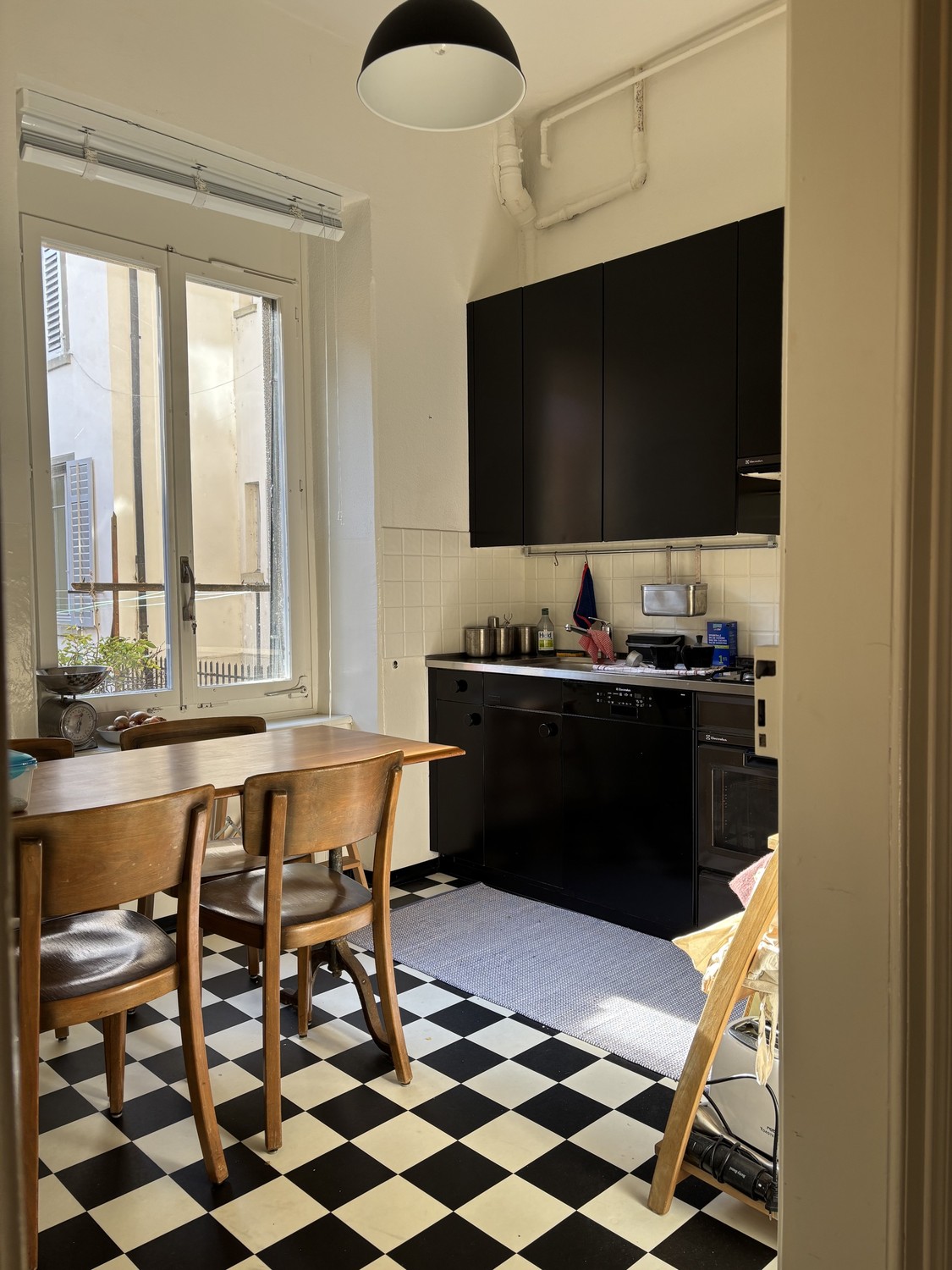 Appartement de 2 pièces