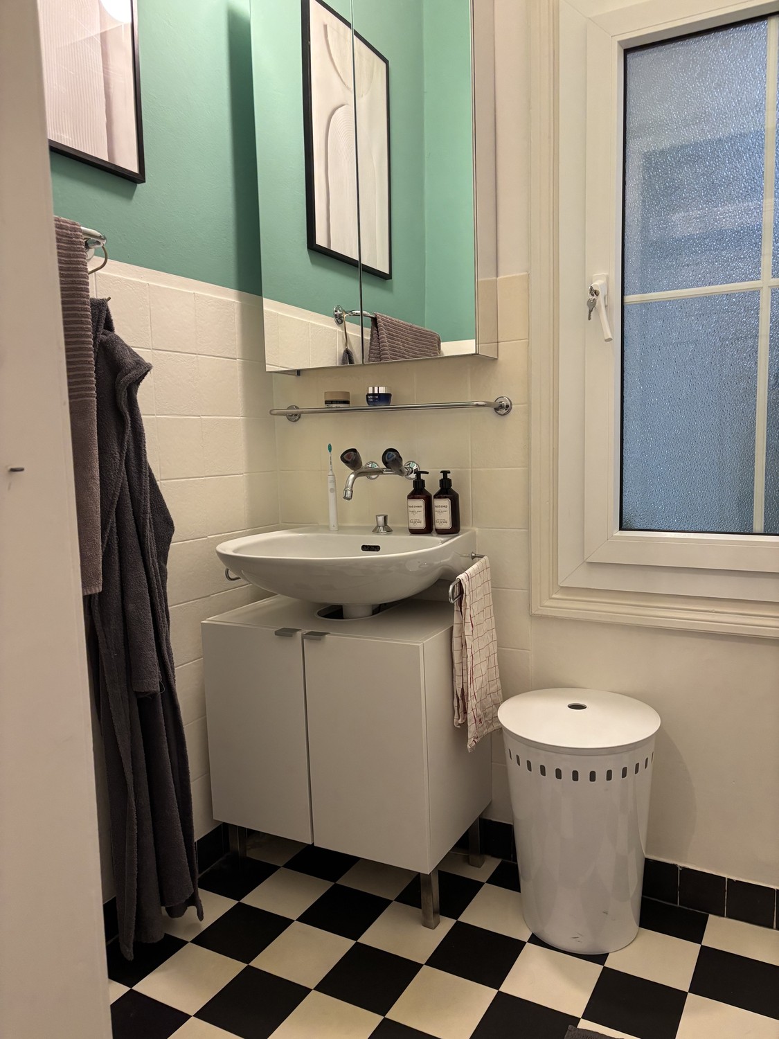Appartement de 2 pièces