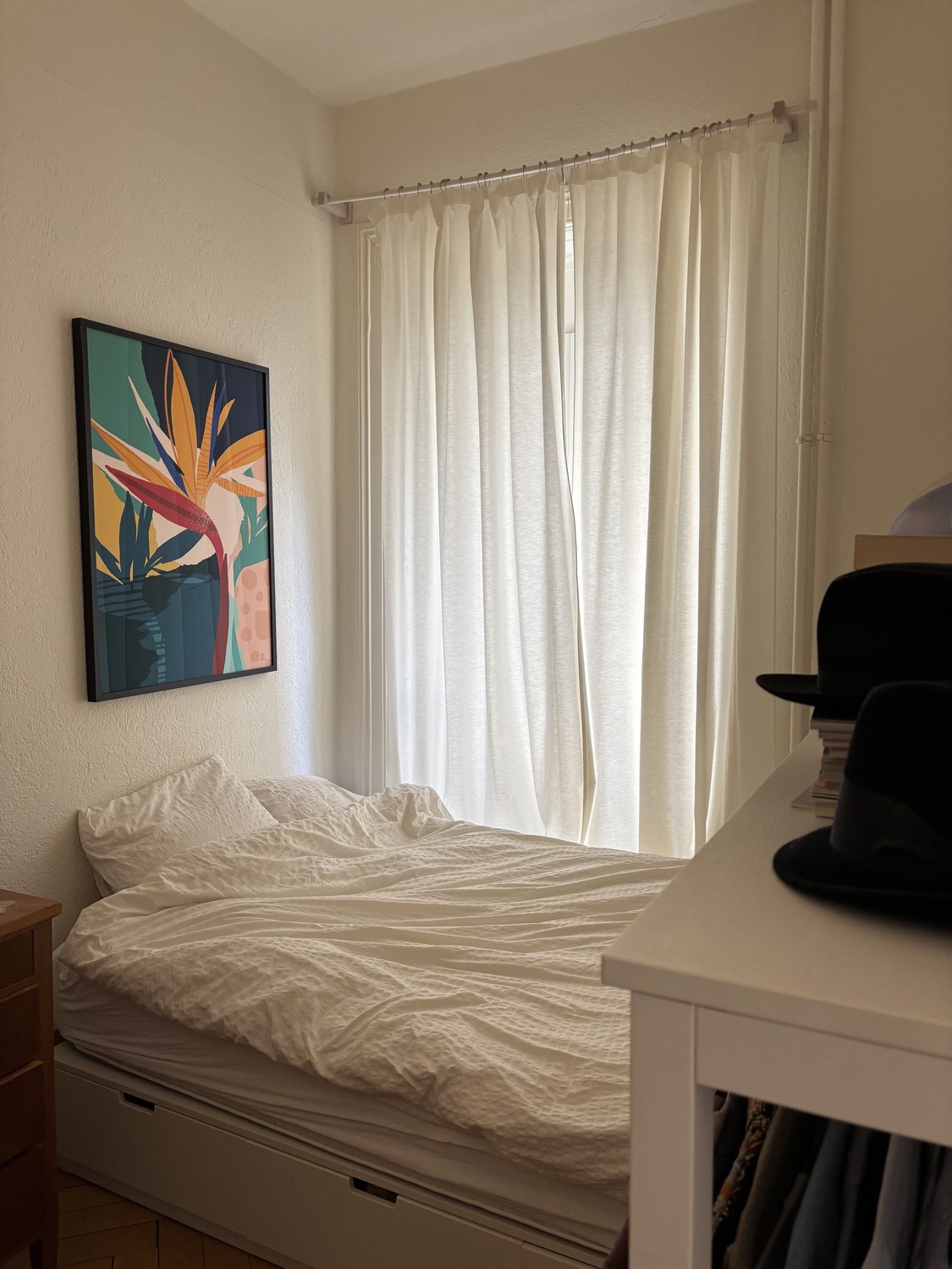 Appartement de 2 pièces