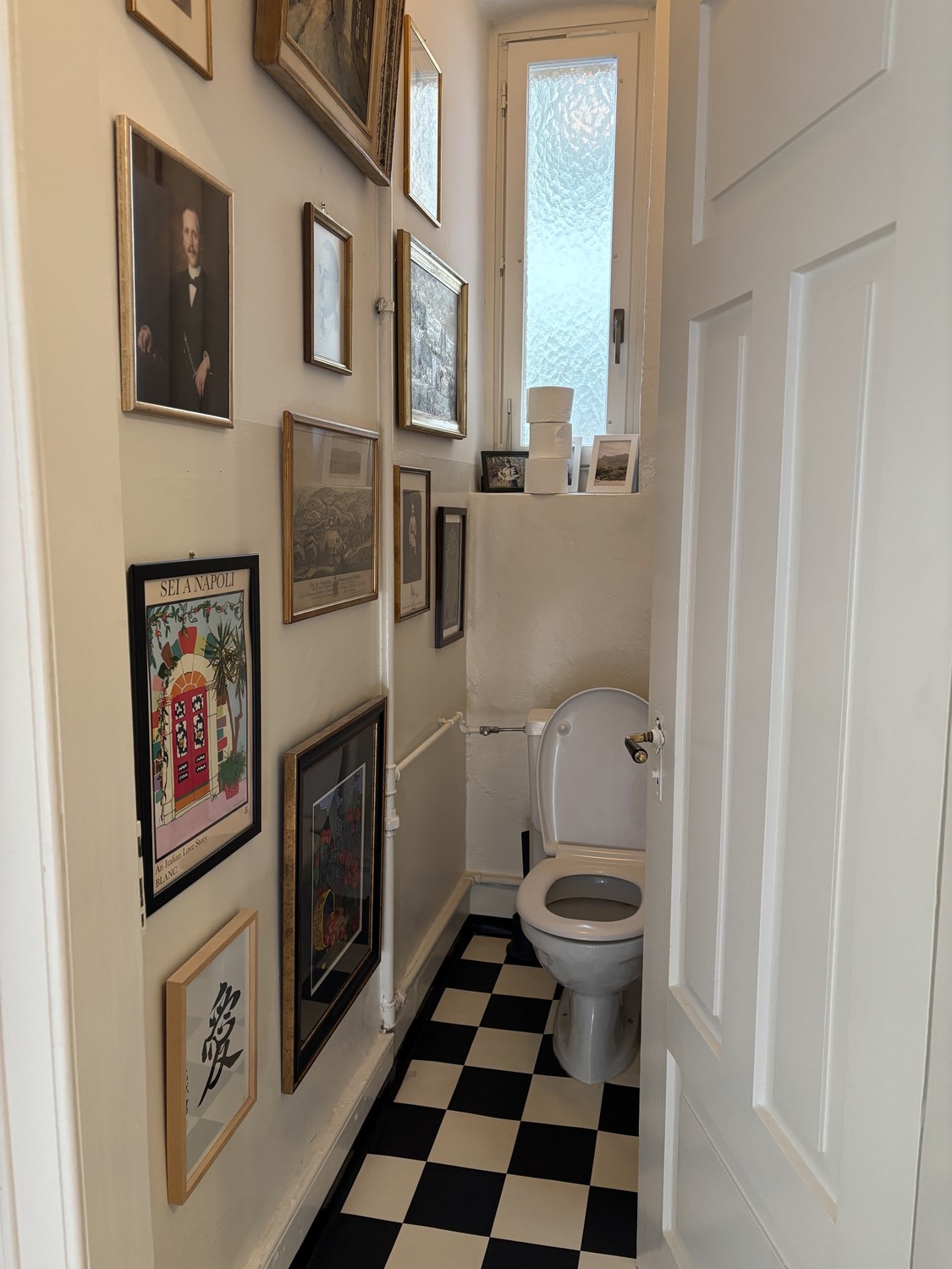 Appartement de 2 pièces