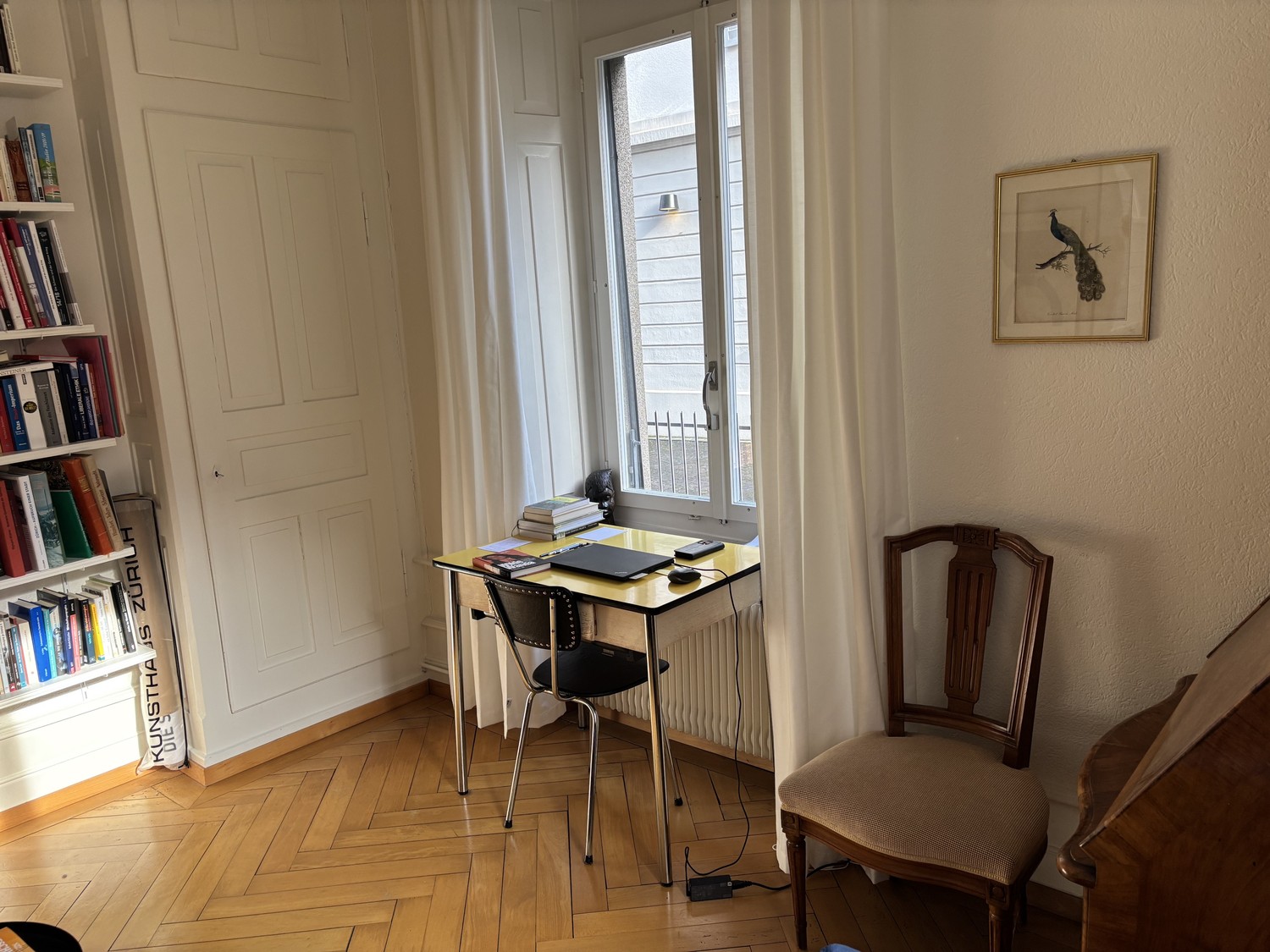 Appartement de 2 pièces