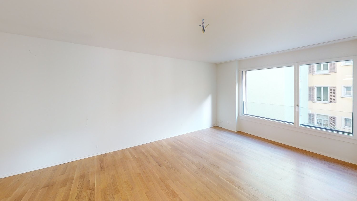 Appartement de 3 ½ pièces
