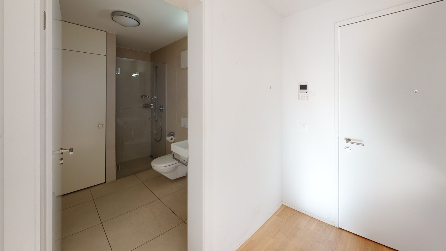 Appartement de 3 ½ pièces
