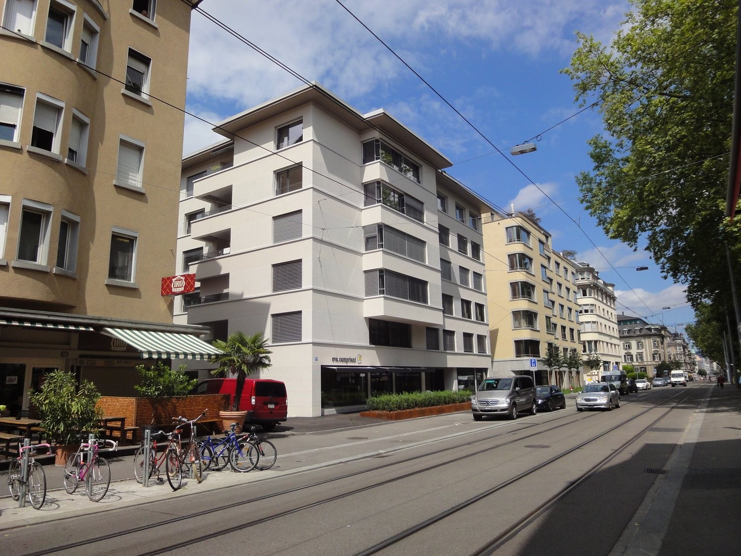 Appartement de 3 ½ pièces