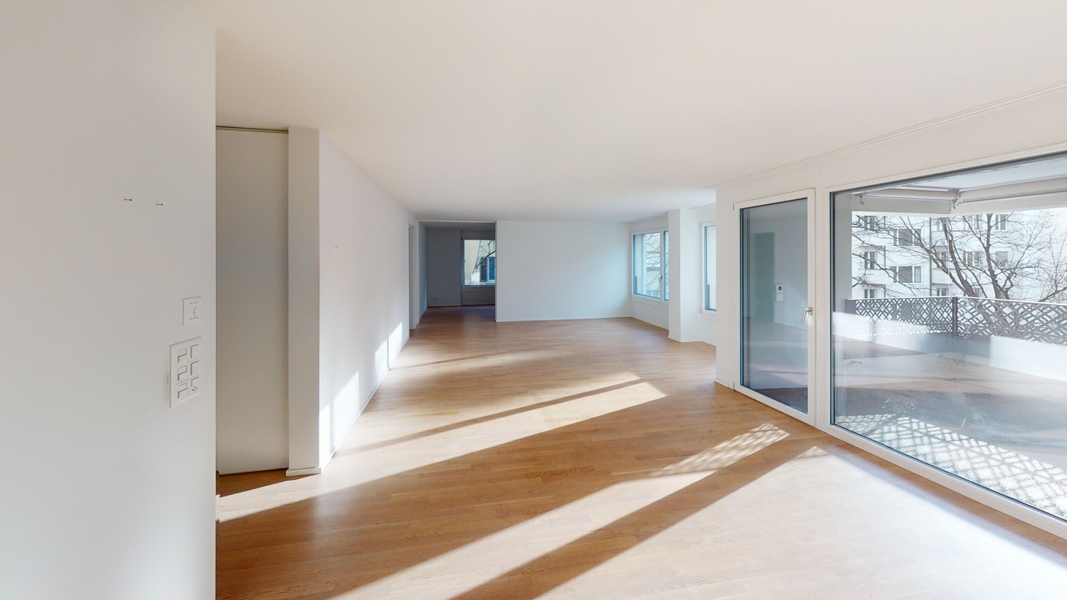 Appartement de 3 ½ pièces