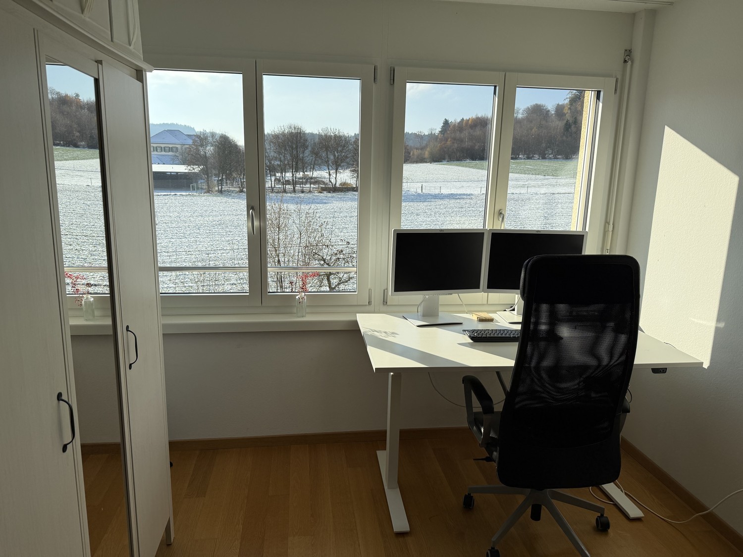 2 rooms apartment