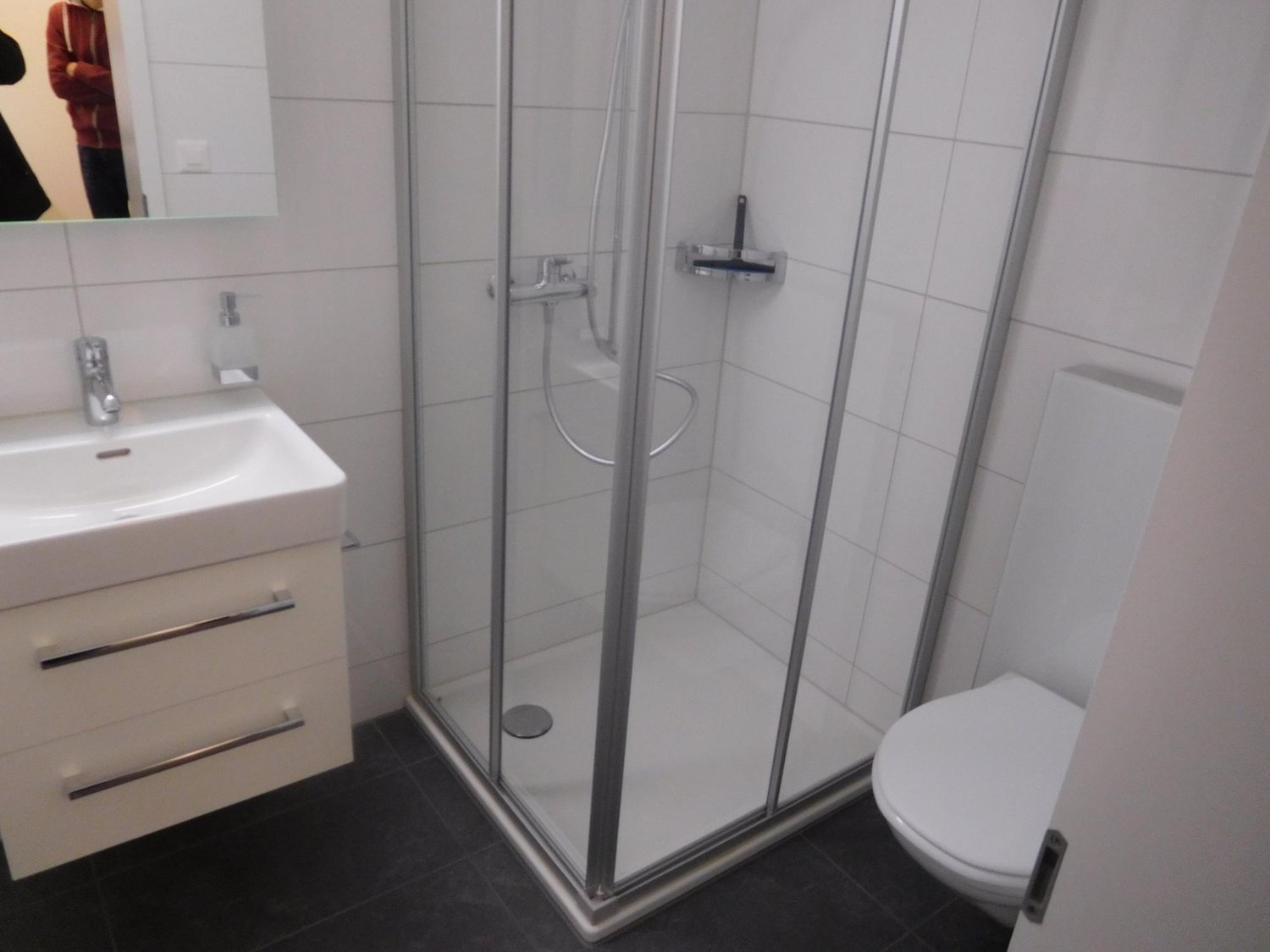 2 rooms apartment