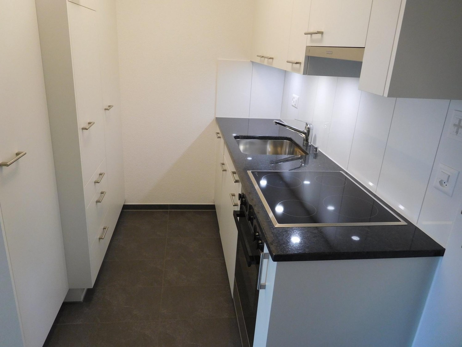 2 rooms apartment