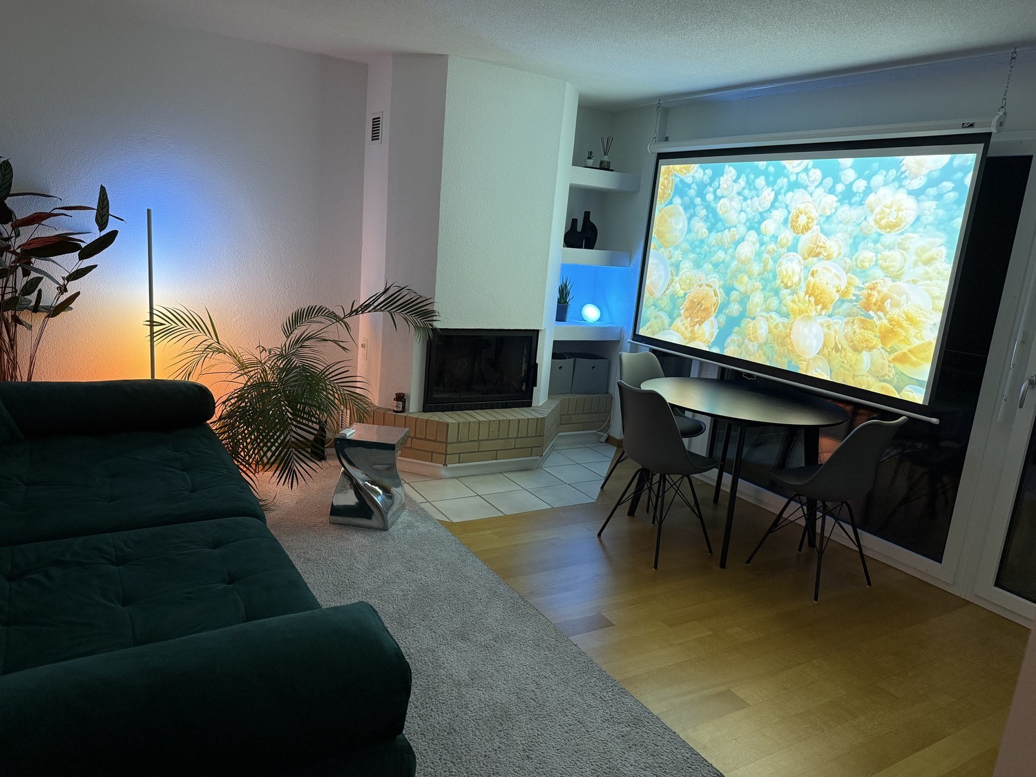 2 rooms apartment