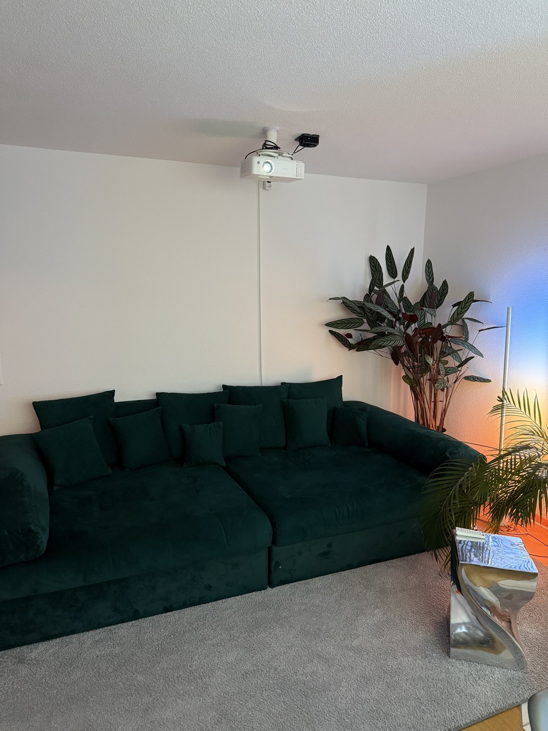 2 rooms apartment