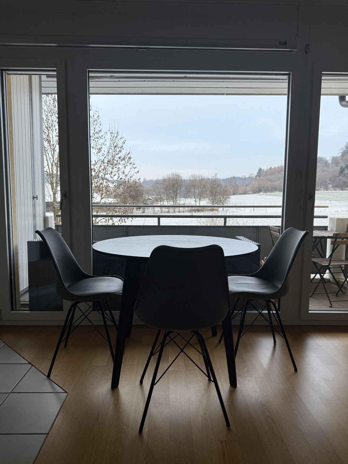 2 rooms apartment