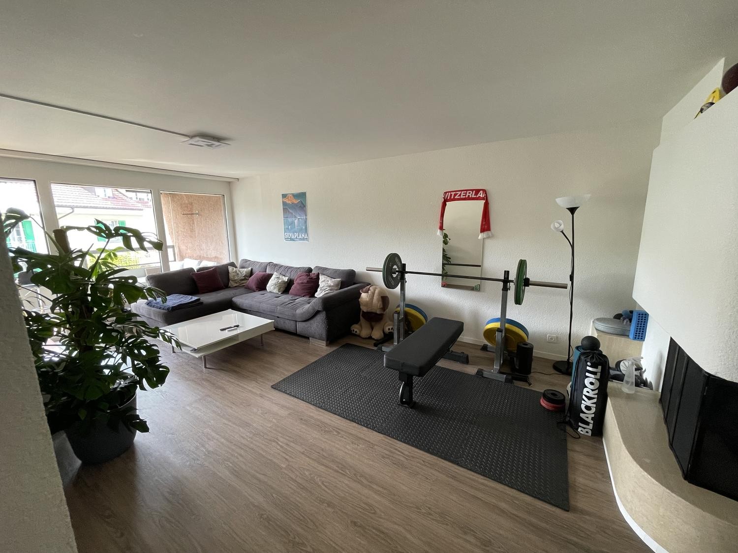 Room in a shared flat