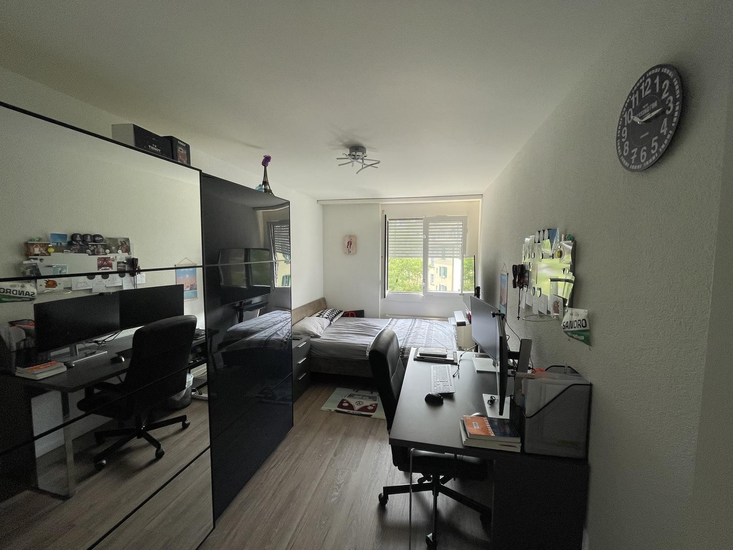Room in a shared flat