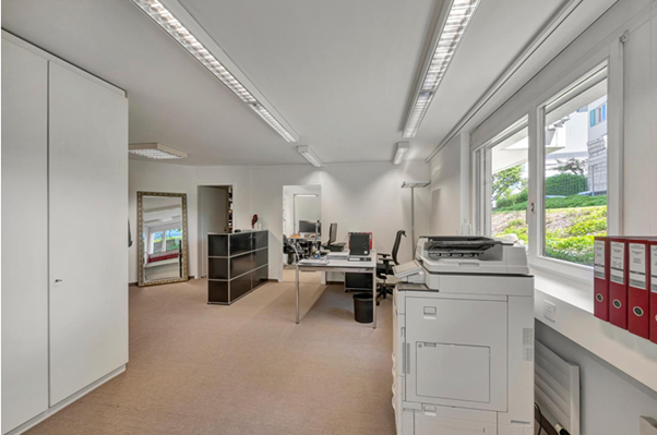 108m² ufficio