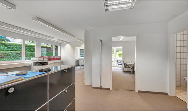 108m² ufficio