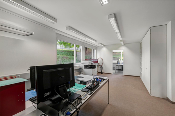108m² ufficio
