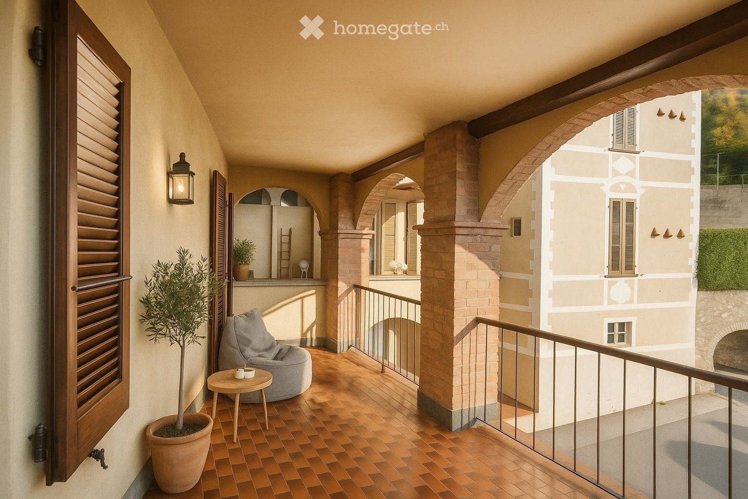 Appartement de 4 ½ pièces