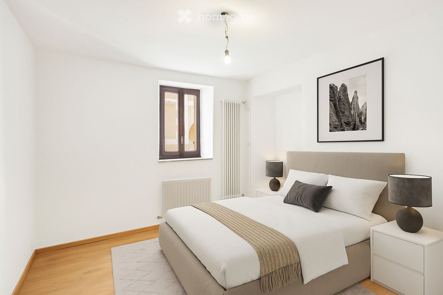Appartement de 4 ½ pièces
