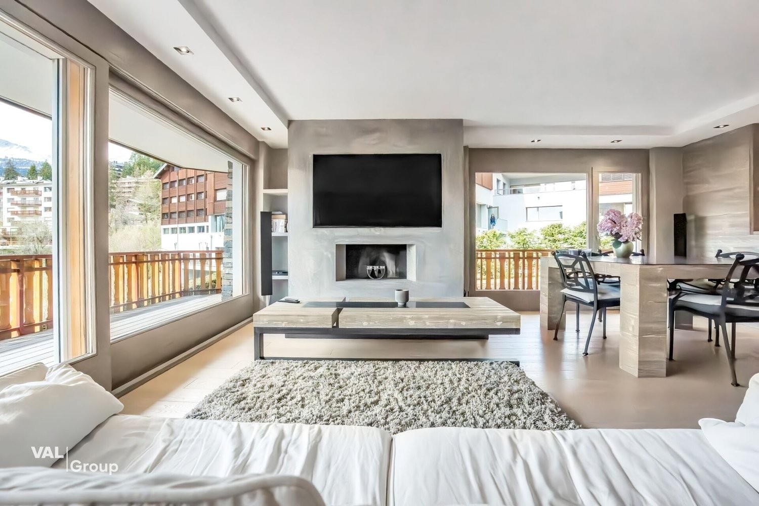 3 ½ rooms apartment