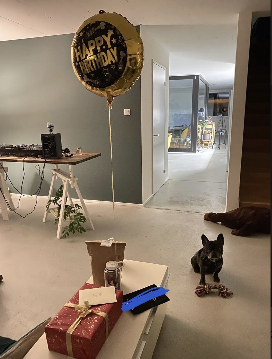 5 ½ rooms apartment