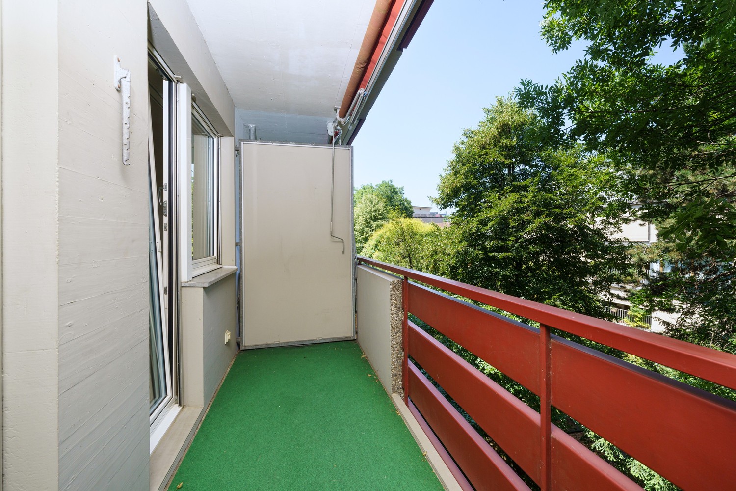 2 ½ rooms apartment