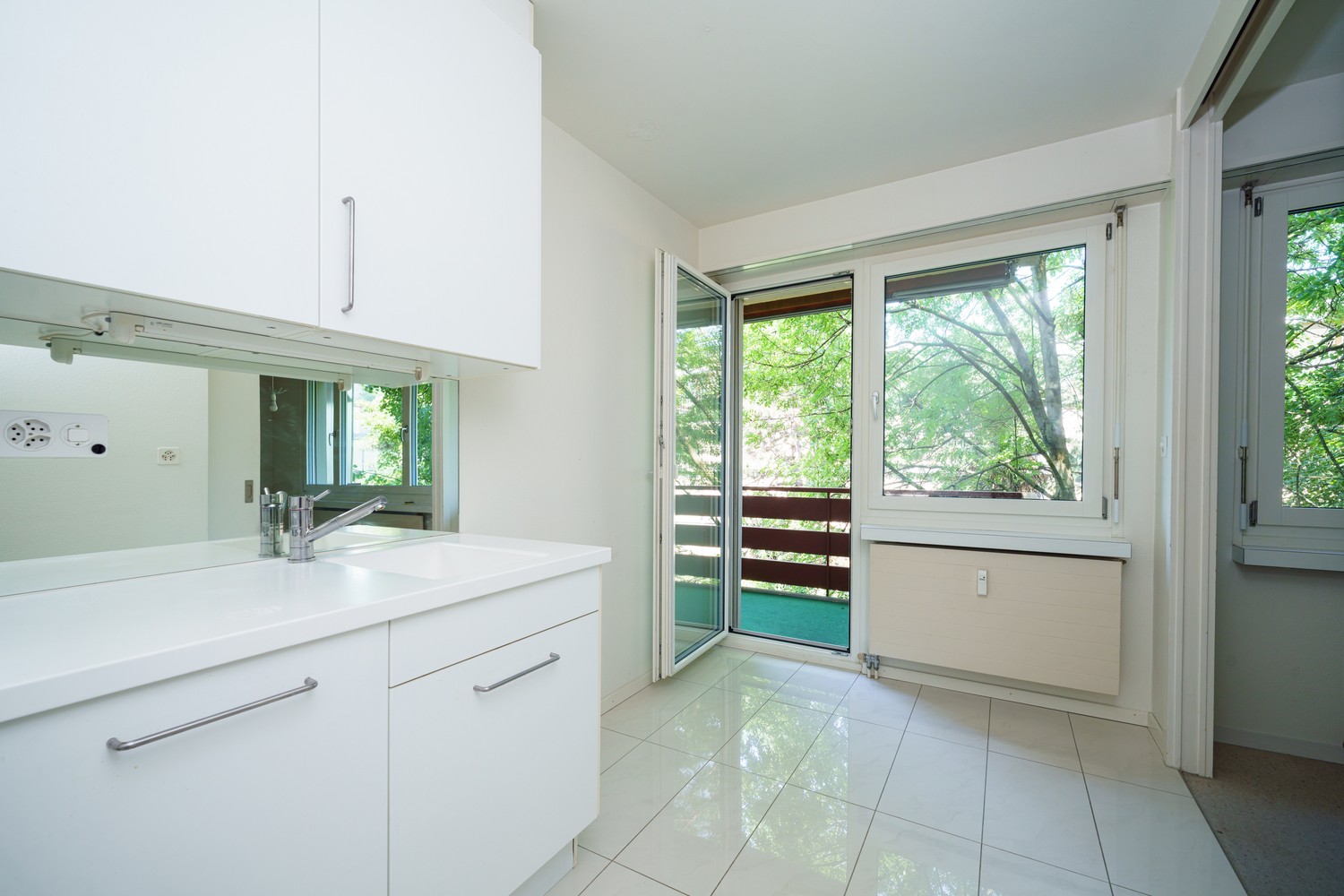 2 ½ rooms apartment