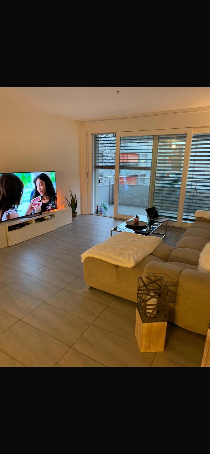 3 ½ Zimmer Wohnung