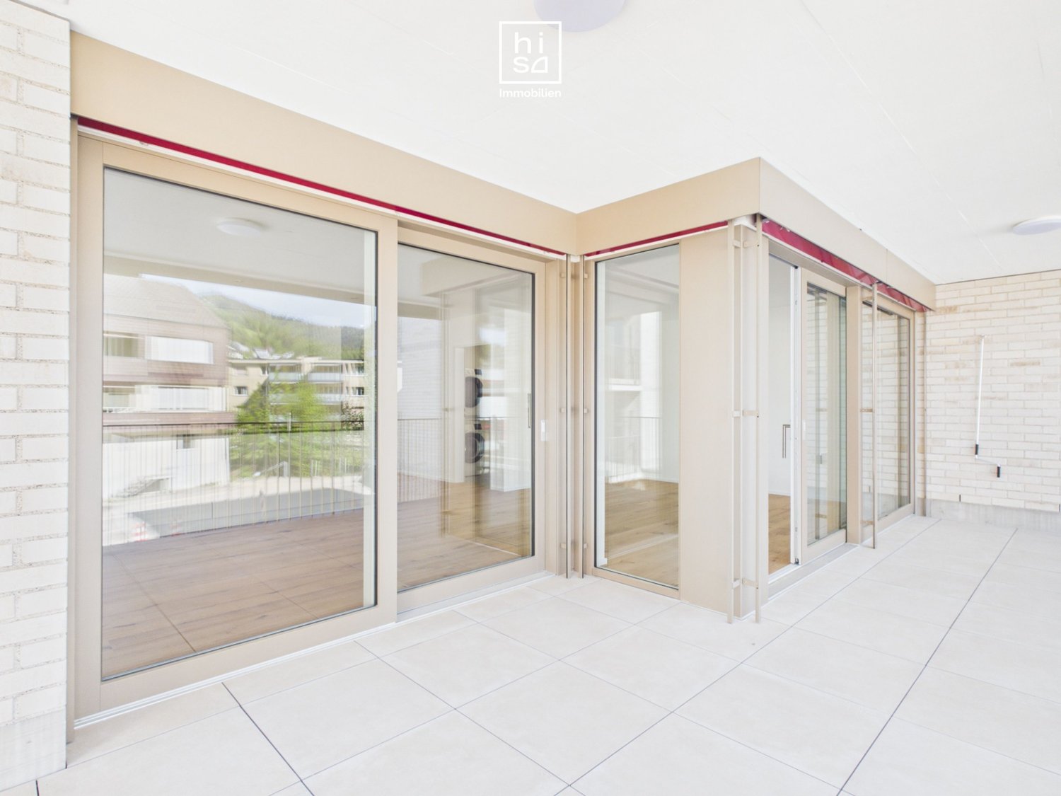 Appartamento di 3 ½ locali