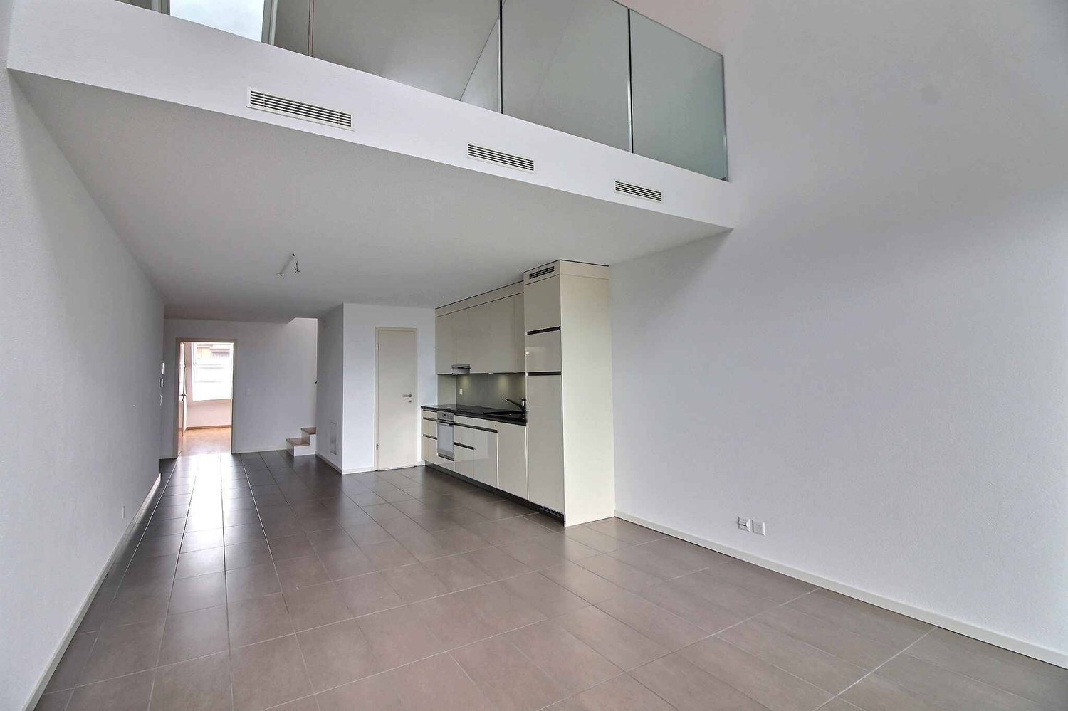 Attico di 3 ½ locali