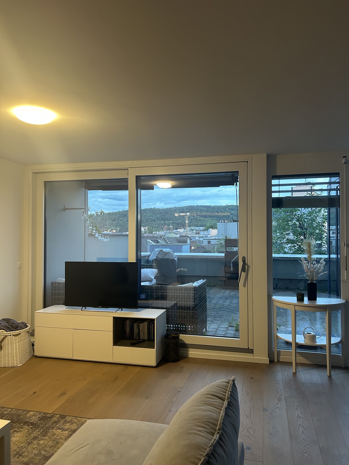 Room in a shared flat