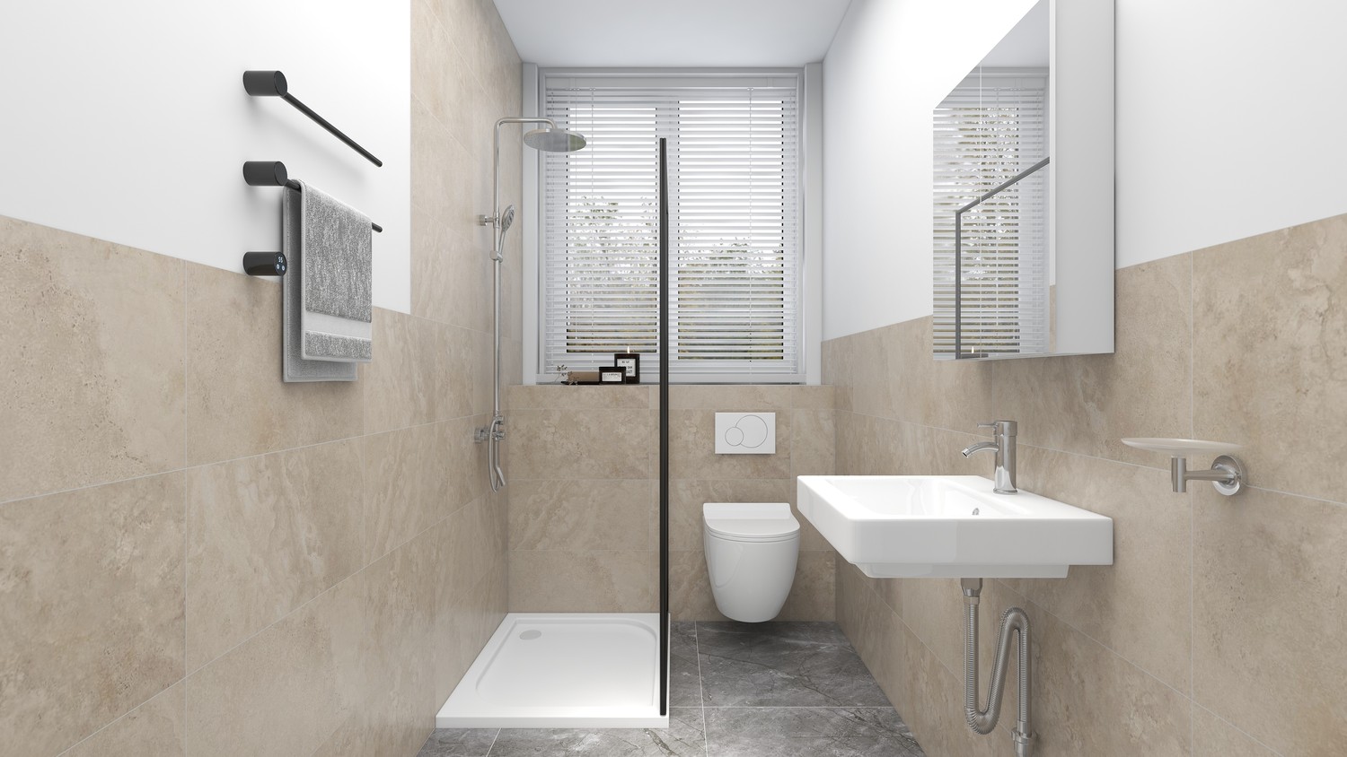 Appartement de 4 ½ pièces
