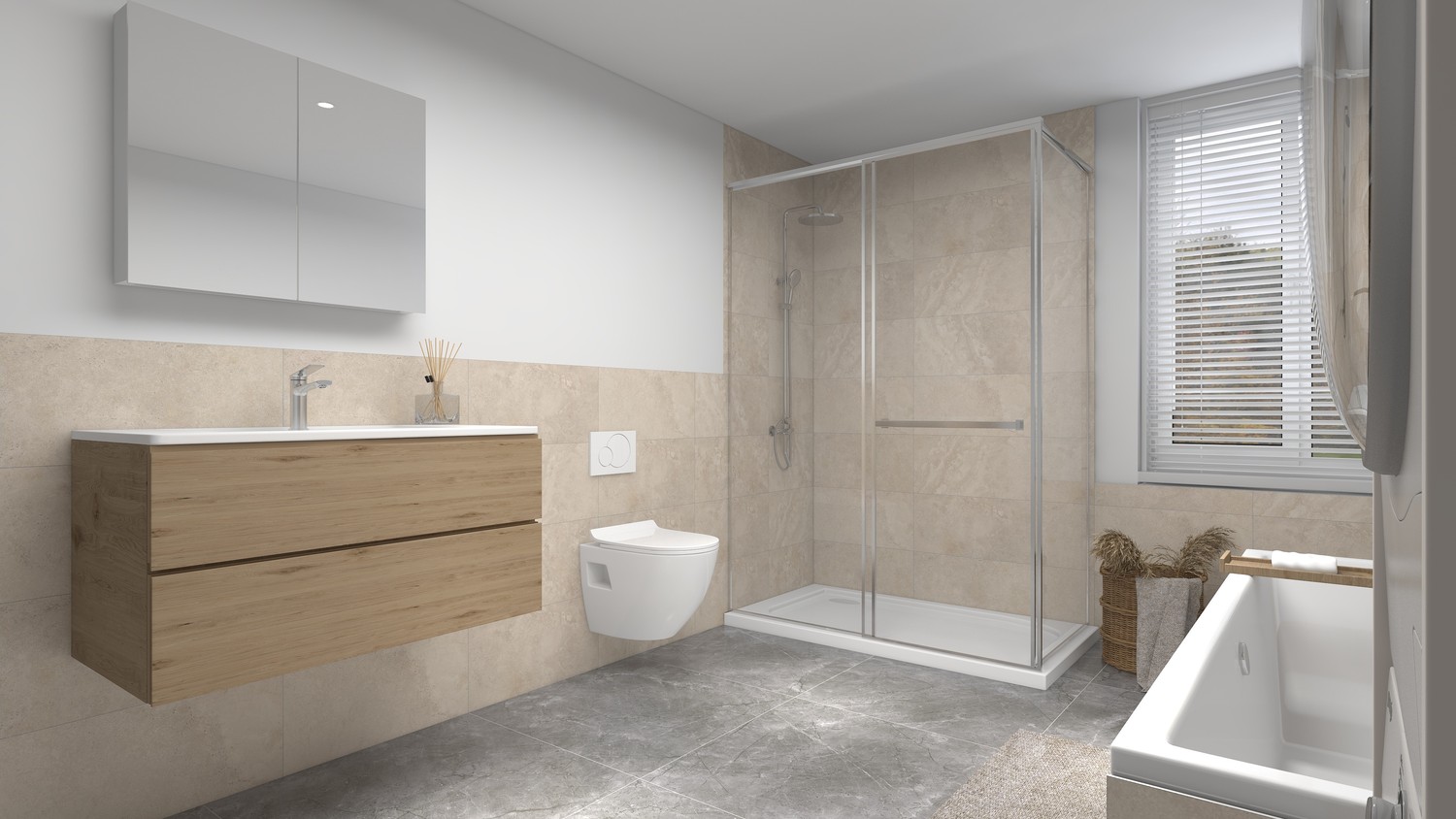 Appartement de 4 ½ pièces