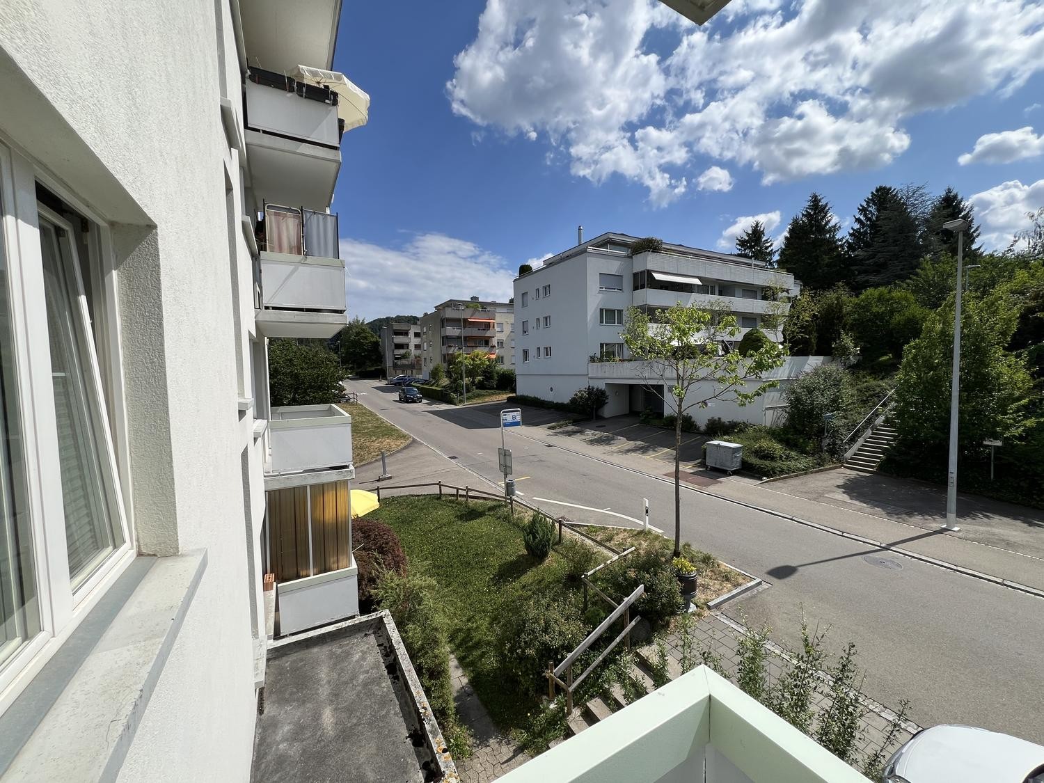 Appartamento di 3 ½ locali