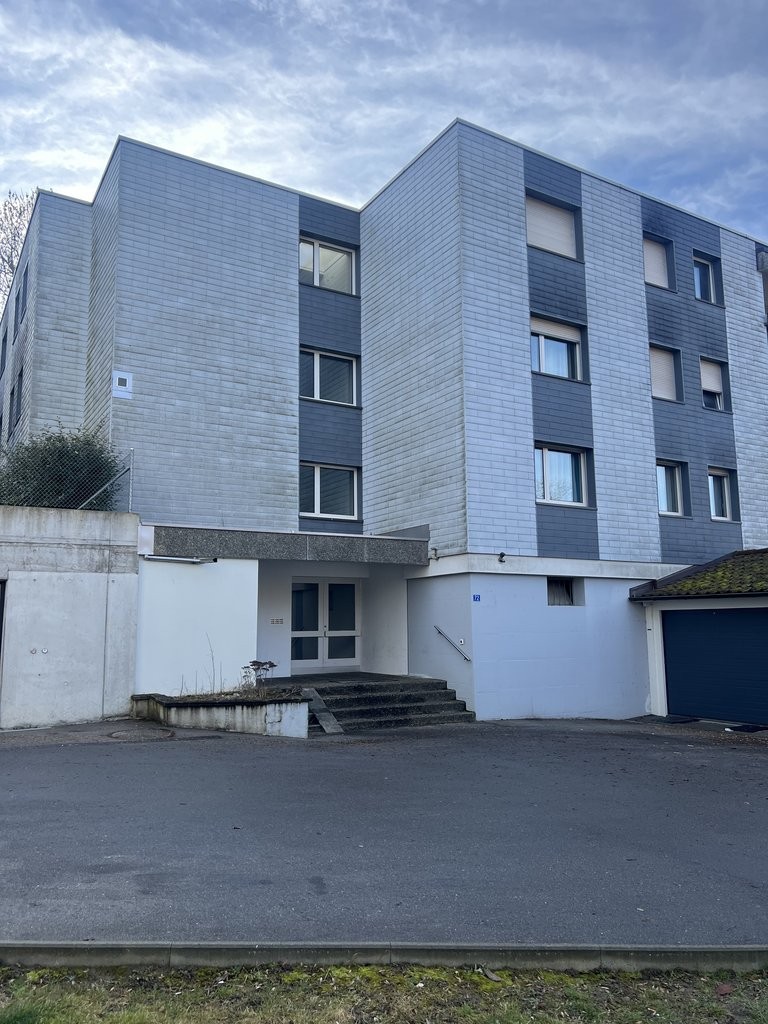 4 rooms apartment
