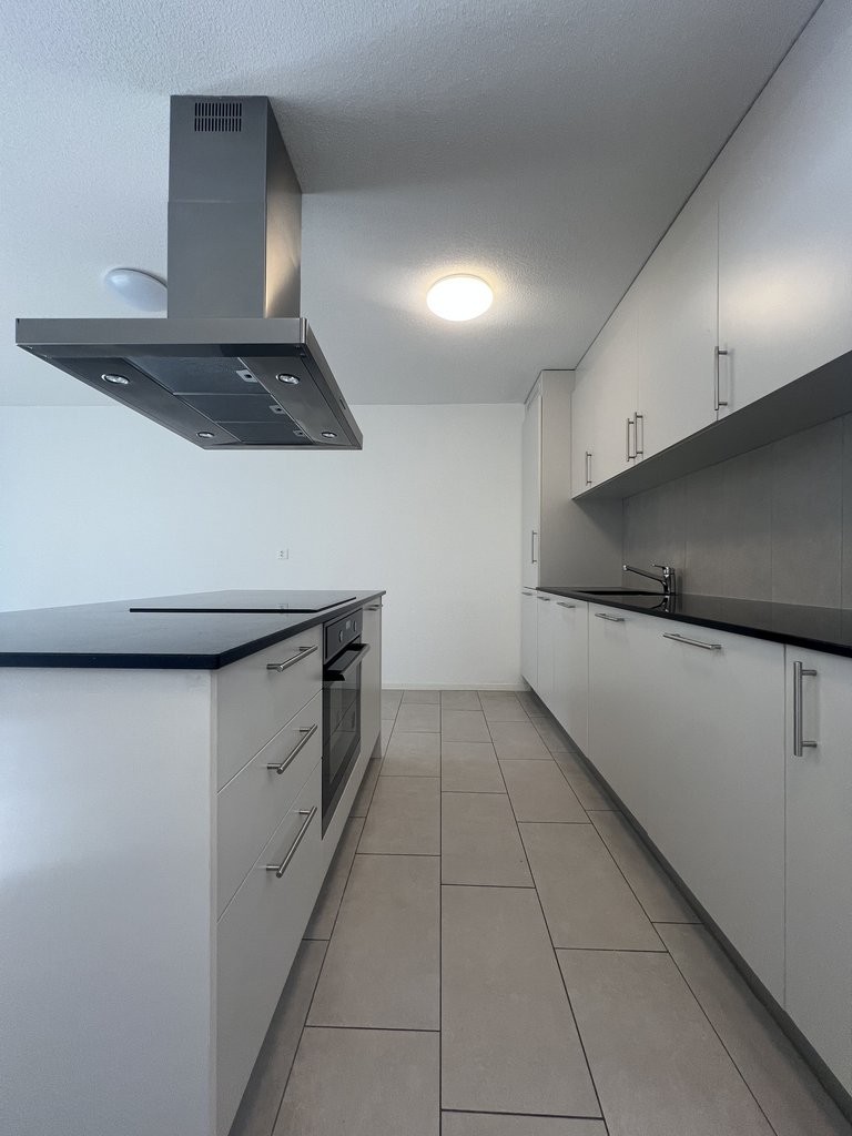 4 rooms apartment