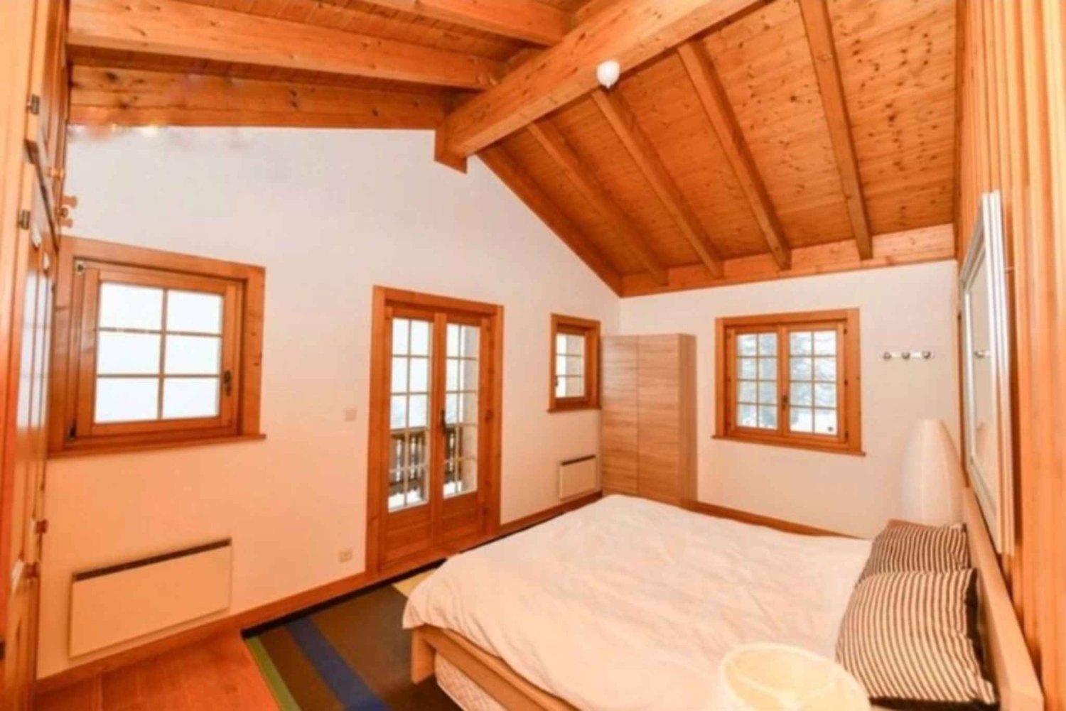 Chalet di 4 ½ locali