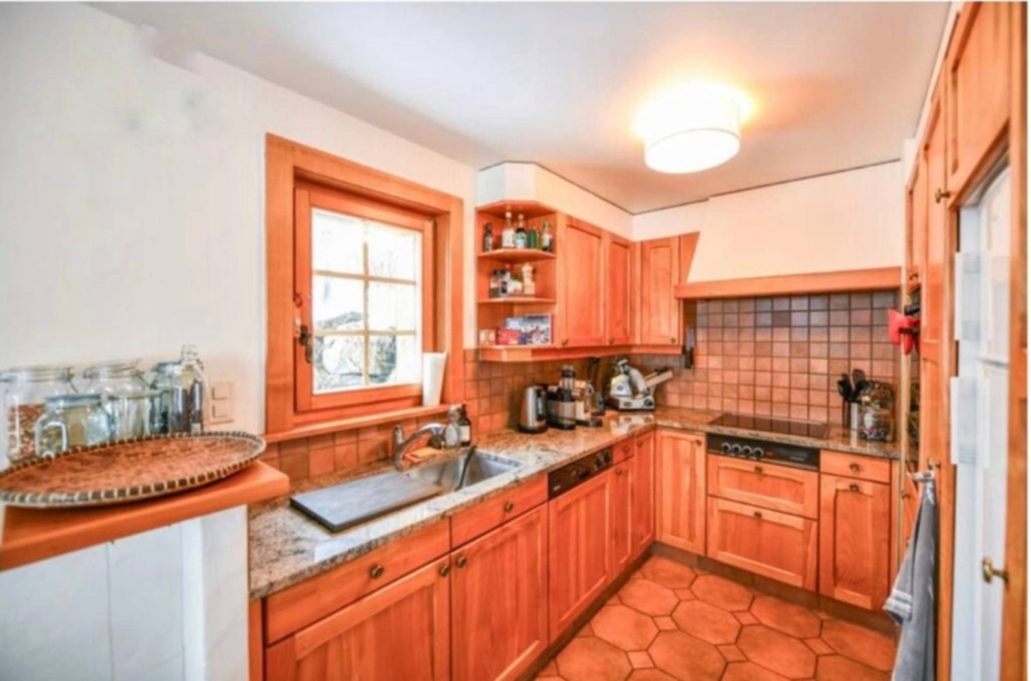 Chalet di 4 ½ locali