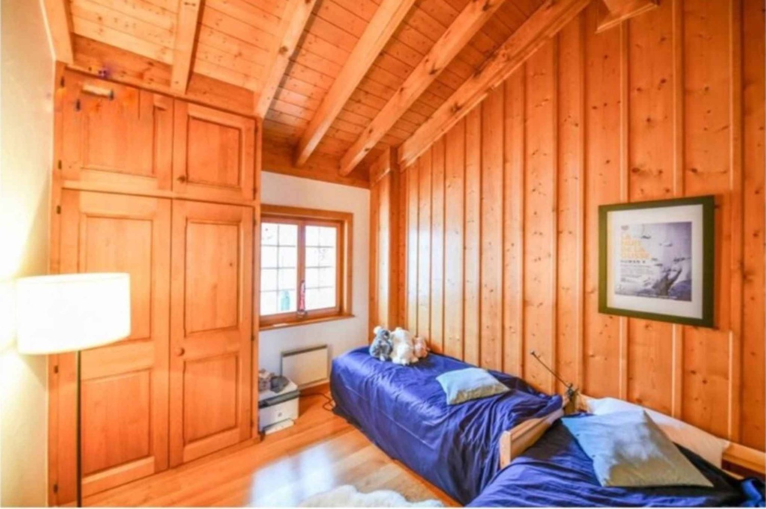 Chalet di 4 ½ locali