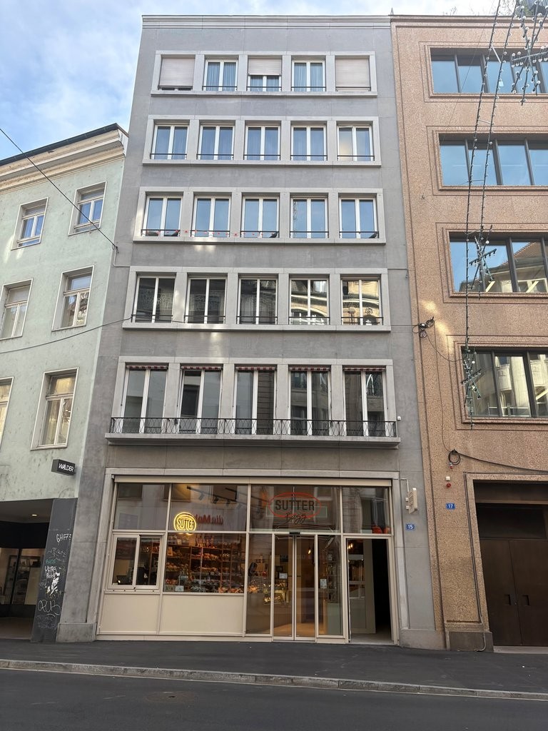 64m² office