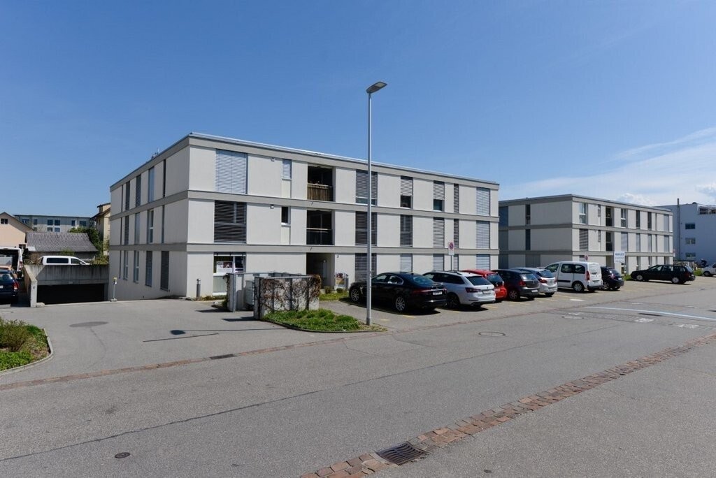 Place de parc en sous-sol de 11m²