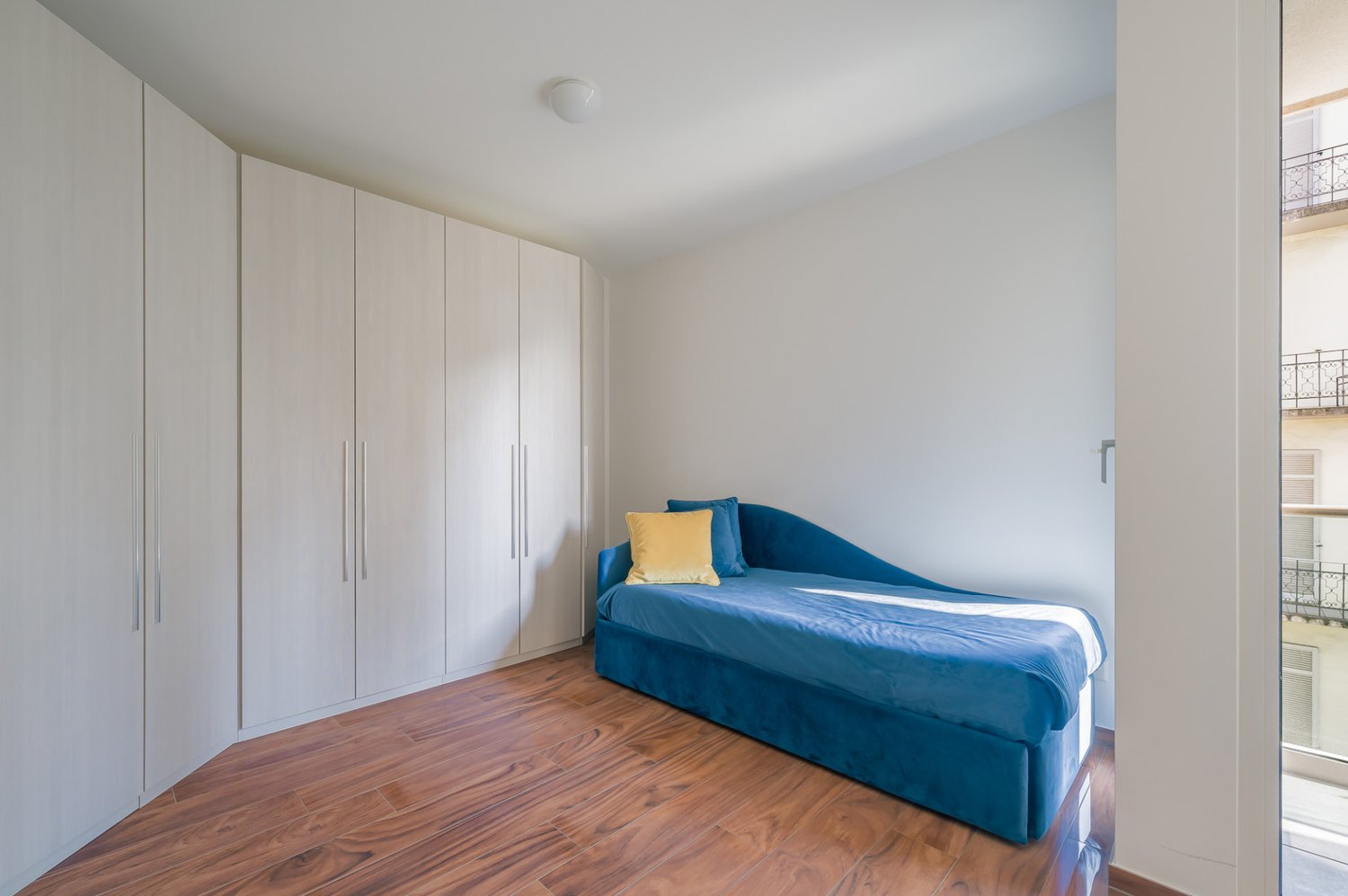 3 ½ Zimmer-Wohnung