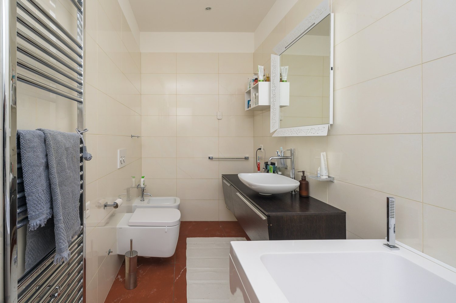 3 ½ Zimmer-Wohnung