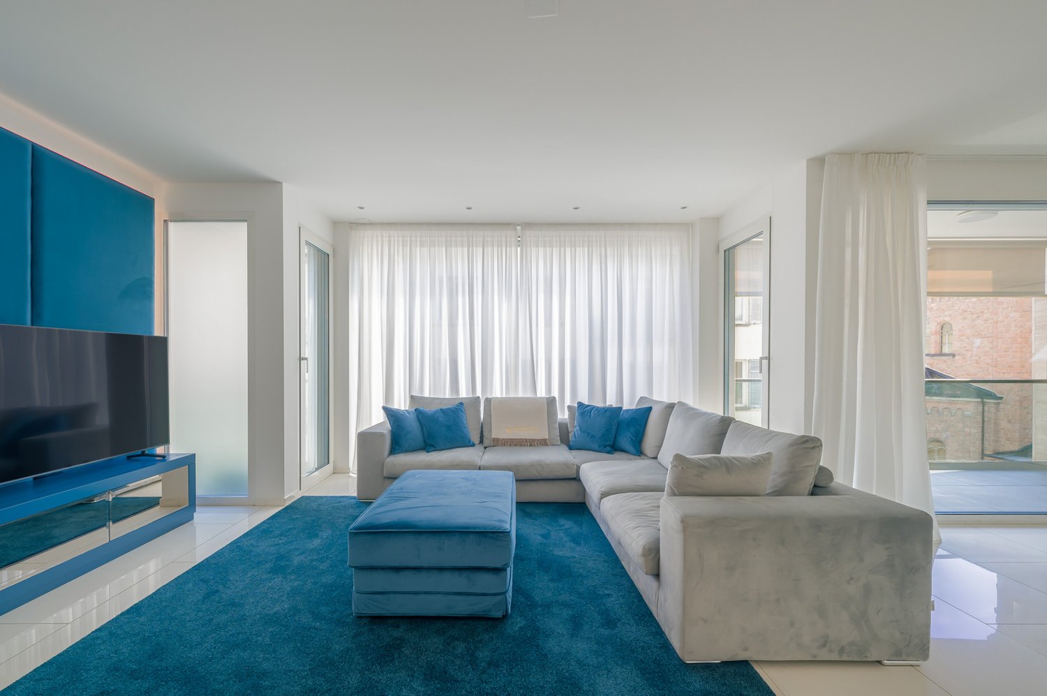 3 ½ Zimmer-Wohnung