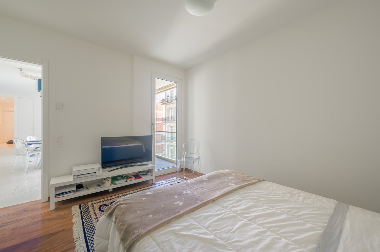 3 ½ Zimmer-Wohnung