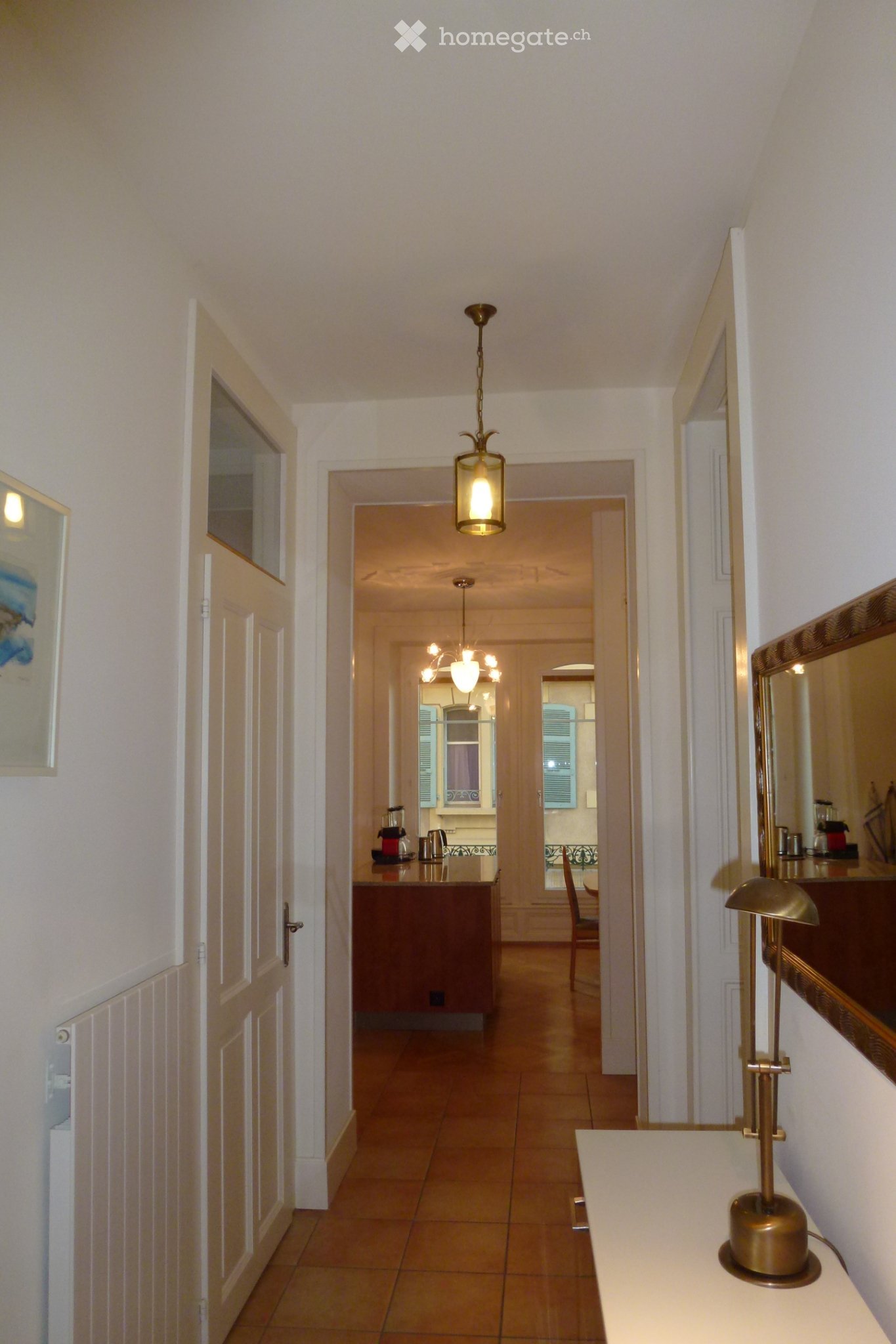 3 ½-Zimmer-Wohnung