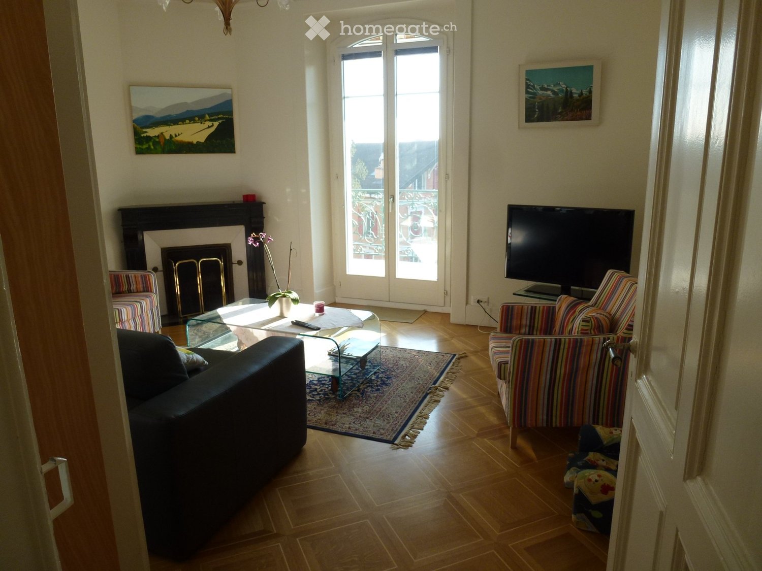 3 ½-Zimmer-Wohnung