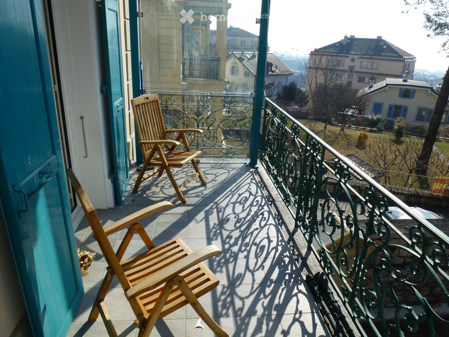 3 ½-Zimmer-Wohnung