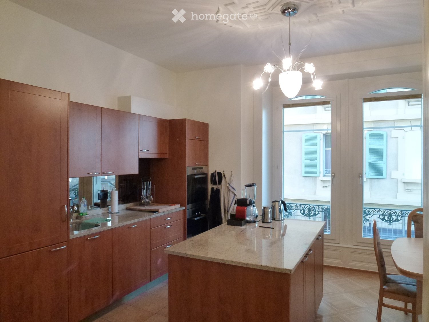 3 ½-Zimmer-Wohnung